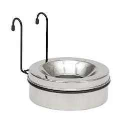 MimSafe Waterbowl Stainless  12 liter