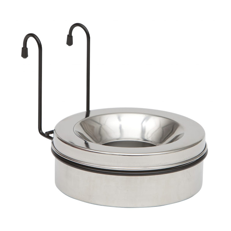 MimSafe Waterbowl Stainless  12 liter