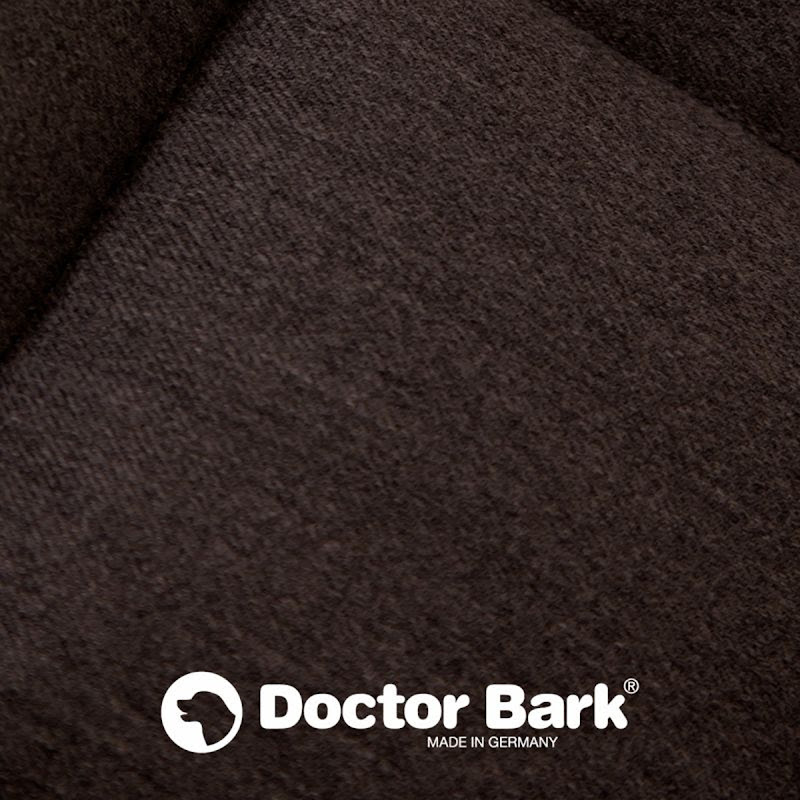 Doctor Bark 3zits Autostoel Hoes  Achterbank  Bruin  S