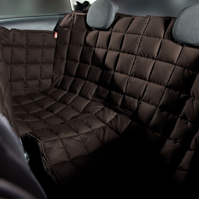Doctor Bark Achterbank Cabrio  Bruin  S