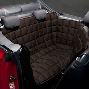 Doctor Bark Achterbank Cabrio  Bruin  S