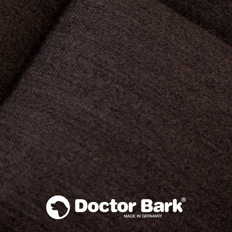 Doctor Bark Kofferbak Beschermdeken  Bruin  S